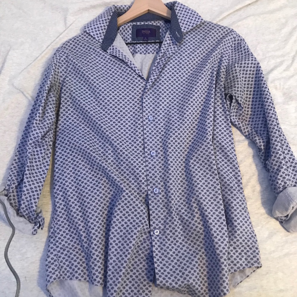 Long Sleeve Button Down Shirt